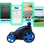 Rechargeable 360° Rotating & Rolling Mini Stunt Car