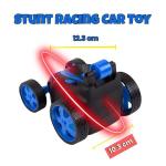 Rechargeable 360° Rotating & Rolling Mini Stunt Car