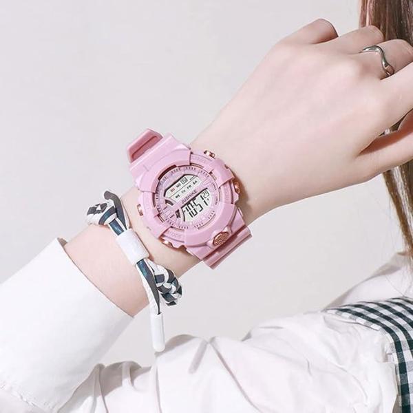 Digital Multifunctional Sports Watch for Kids