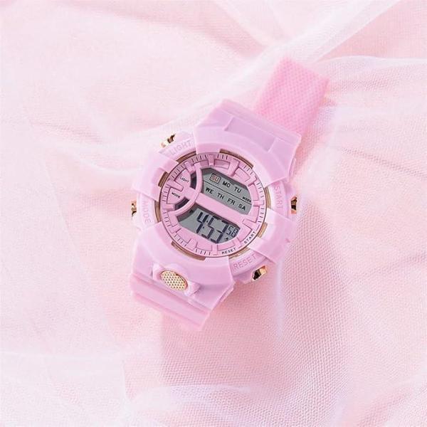 Digital Multifunctional Sports Watch for Kids