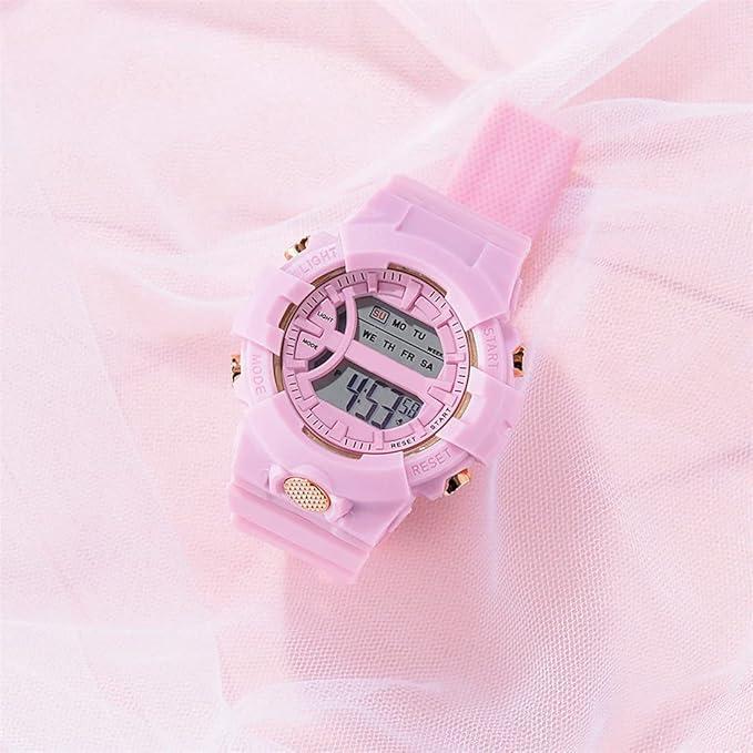 Digital Multifunctional Sports Watch for Kids
