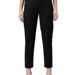 Women’s Regular Fit Mid-Rise Trousers