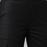 Women’s Regular Fit Mid-Rise Trousers