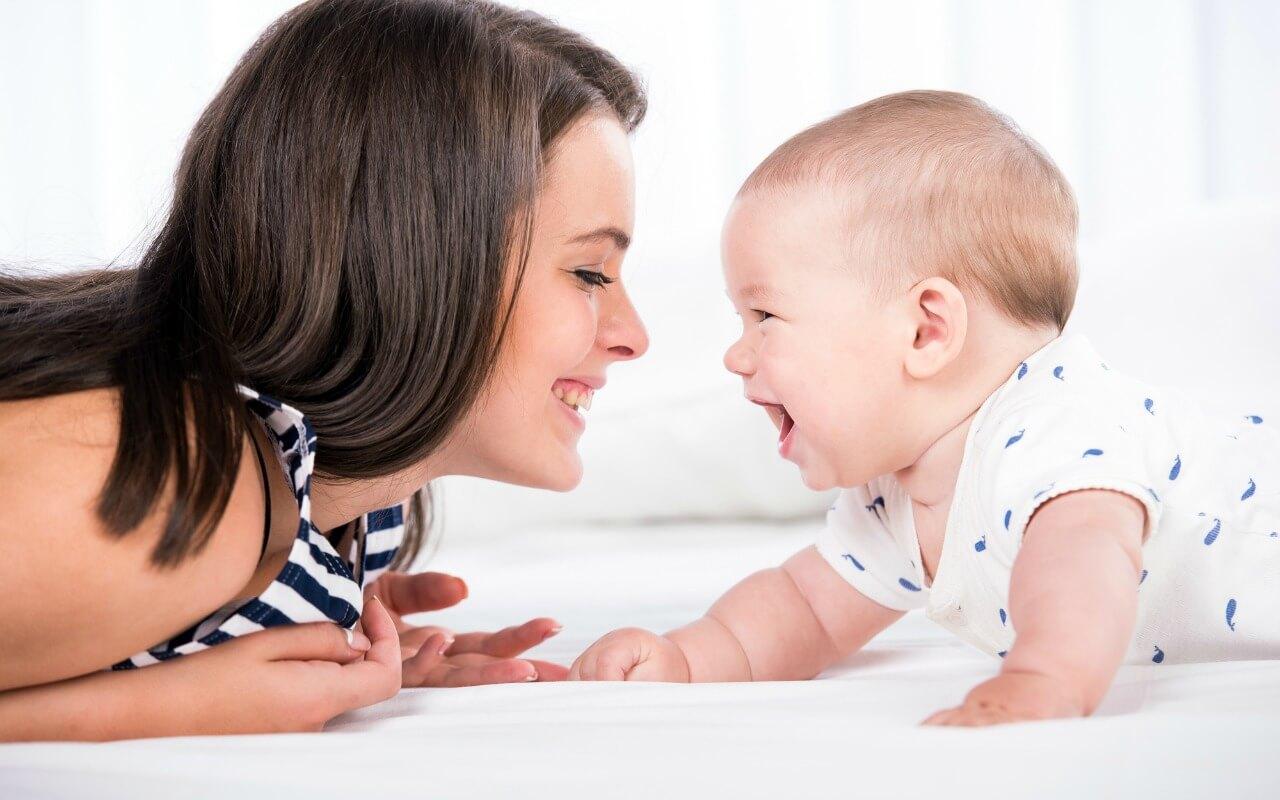 Babies & Moms